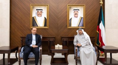 İranın Küveytdəki səfiri XİN-ə ÇAĞIRILDI