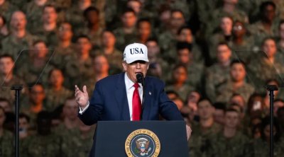 Tramp: &ldquo;ABŞ İranın daha güclü cavab zərbəsi endirəcəyini gözləyirdi&rdquo;