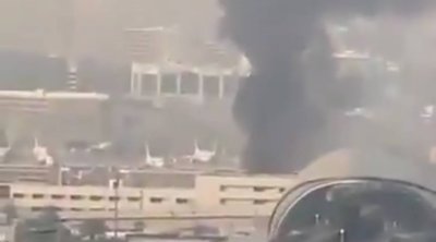 İran regionda ABŞ müttəfiqlərinə zərbələr endirir - VİDEO