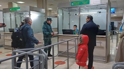 İrandan 31 nəfər Azərbaycana təxliyə olunub - FOTO