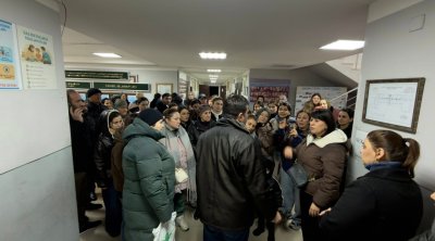 Zaqatalada lisey-məktəbin ibtidai sinifləri hara köçürülür? - FOTO