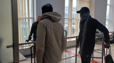 Çin, Polşa, Qətər vətəndaşları, BƏƏ diplomatları İrandan Azərbaycana gəldi