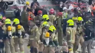 İran Yerusəlimə zərbə endirdi - Altı ölü, onlarla yaralı var - VİDEO