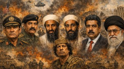 Amerikanın öldürdüyü və saxladığı liderlər - SİYAHI