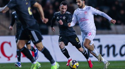 "Qarabağ" - "Sabah" matçında 6 qolluq heç-heçə - VİDEO