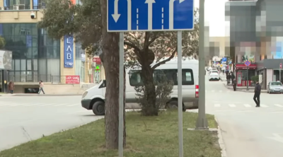 Geridönmə zolağı sürücülər üçün "cərimə tələsi"nə çevrilib