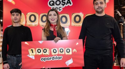 “Kontakt”dan telefon alıb 100 000 manat qazandılar