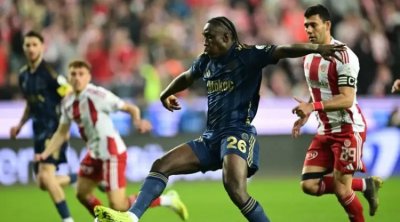 “Fənərbağça” Antalyada vacib xallar itirdi - VİDEO