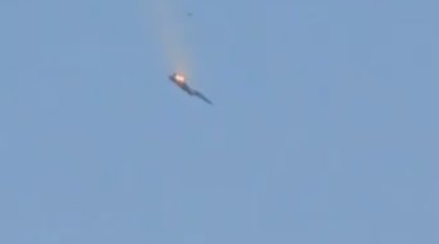 ABŞ qırıcıları Küveyt səmasında qəzaya uğradı &ndash; RƏSMİ &ndash; FOTO/VİDEO