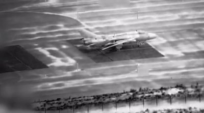 ABŞ İran qırıcılarını belə məhv etdi &ndash; VİDEO