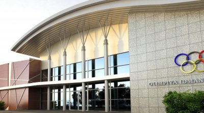 İdman kompleksində halı pisləşən şəxs VƏFAT ETDİ