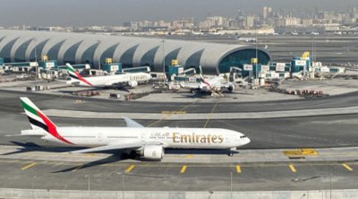 Dubay hava limanları uçuşları qismən bərpa etdi - Xarici ölkə vətəndaşları təxliyə olunur