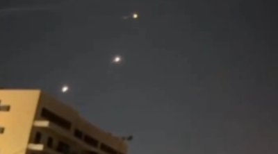 İran yenə Bəhreyndəki BŞ Beşinci Donanması qərargahına hücum etdi - VİDEO