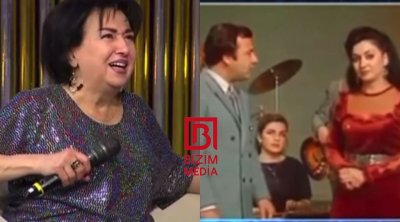 Ruhəngiz Musəvi efirdə Əli Mirəliyevi görüb üzünü ÇEVİRDİ - VİDEO