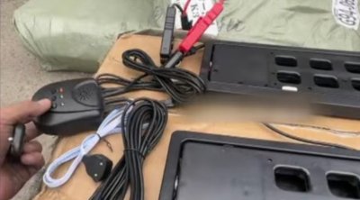 Avtomobil nömrəsini gizlətmək üçün qurğular alanları hansı cəza gözləyir? - VİDEO