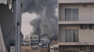 İsraildən paralel hücum – Tehran və Beyrut hədəf alındı – VİDEO