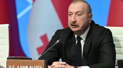 İlham Əliyev: “Avropa İttifaqının 10 üzv dövləti Azərbaycandan qaz alır”