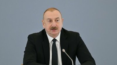 Prezidentdən “Şahdəniz”lə bağlı MÜHÜM AÇIQLAMA