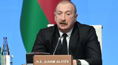 İlham Əliyev: “Xəzərin şərq sahillərindən daha çox neft qəbul etmək iqtidarındayıq”
