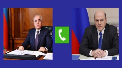 Azərbaycan və Rusiya baş nazirləri arasında TELEFON DANIŞIĞI &ndash; Nəyi müzakirə etdilər?