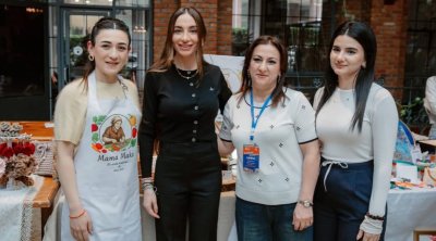 Arzu Əliyevadan paylaşım – FOTO