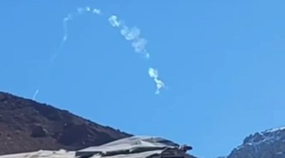 İran Tehran üzərində qırıcını belə vurdu &ndash; VİDEO