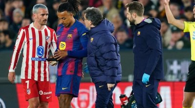 &ldquo;Barselona&rdquo;da ŞOK İTKİLƏR