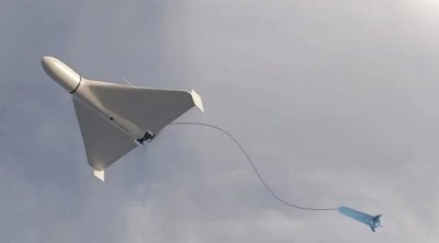 İran Dubaydakı limana Rusiya istehsalı PUA atdı - VİDEO