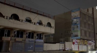 İraq zülmətə büründü, ölkədə elektrik enerjisinin verilməsi məhdudlaşdı - VİDEO