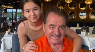 &ldquo;İmparator&rdquo;un 12 yaşlı qızı 1.80 m boyu ilə təəccübləndirdi &ndash; FOTO