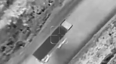 İsrailə raket buraxmağa hazırlaşan İran qurğusu belə məhv edildi &ndash; ANBAAN VİDEO