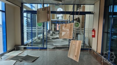 Naxçıvan Hava Limanında xəsarət alanlardan birinin kimliyi BƏLLİ OLDU