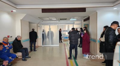 Naxçıvan Hava Limanında xəsarət alanlardan birinin kimliyi BƏLLİ OLDU - FOTO