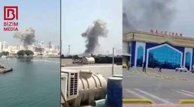 İranın müharibə başlayandan bəri hücum etdiyi ölkələr &ndash; SİYAHI