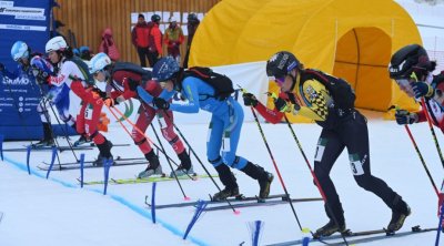 Şahdağda keçirilən Avropa çempionatında 2-ci günün QALİBLƏRİ &ndash; SİYAHI