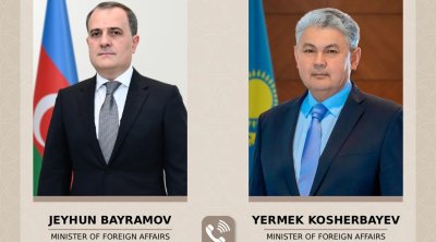 Qazaxıstan İranın Naxçıvana hücumundan dərin narahatlıq ifadə etdi