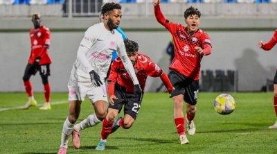 Azərbaycan Kuboku: &rdquo;Turan Tovuz&rdquo; və &ldquo;Qəbələ&rdquo; YARIMFİNALDA - FOTO/VİDEO