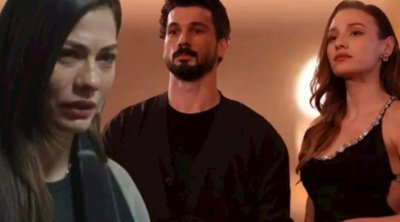 "Yeraltı" "Eşref Rüya"ya qarşı...