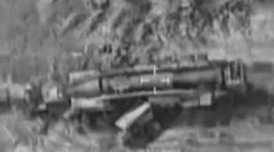 İsrail İranın raket buraxılış qurğularını belə məhv etdi &ndash; ANBAAN VİDEO