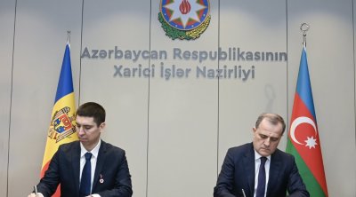 Azərbaycan və Moldova XİN-ləri arasında Məsləhətləşmələr Planı imzalandı &ndash; FOTO