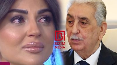 Arif Babayevin xanımının zəngi Gülayı göz yaşlarına boğdu- VİDEO