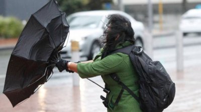 Güclü külək əsəcək &ndash; XƏBƏRDARLIQ