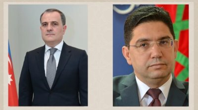 Mərakeşin XİN rəhbəri Azərbaycanla həmrəyliyini İFADƏ ETDİ