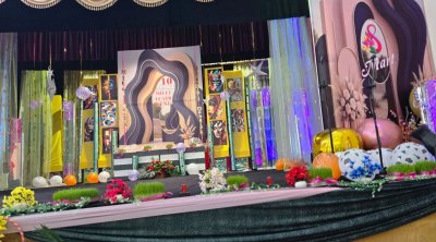 Qusarda Beynəlxalq Qadınlar Günü və Milli Teatr günü ilə bağlı tədbir KEÇİRİLDİ - VİDEO