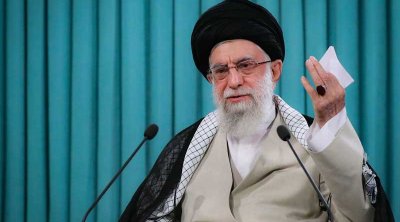 MOSSAD Xameneinin üzüyünə gizli kamera yerləşdiribmiş... &ndash; SENSASİON İDDİA &ndash; FOTO