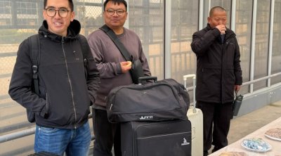 16 çinli İrandan Azərbaycana təxliyə olundu &ndash; VİDEO