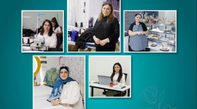 Son bir ildə 69,5 min qadın münasib işlə təmin edilib