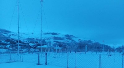 Şimal bölgəsinin bəzi dağlıq ərazilərinə qar yağıb