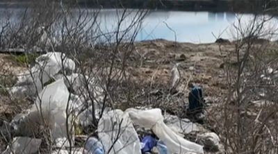 Paytaxtın məşhur gölü təhlükə altındadır