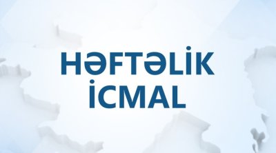 Müdafiə Nazirliyindən həftəlik icmal - VİDEO